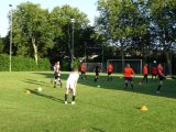 Eerste training 1e selectie S.K.N.W.K. seizoen 2019-2020 (50/202)