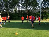 Eerste training 1e selectie S.K.N.W.K. seizoen 2019-2020 (51/202)