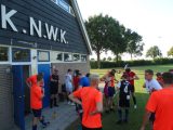 Eerste training 1e selectie S.K.N.W.K. seizoen 2019-2020 (63/202)