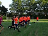 Eerste training 1e selectie S.K.N.W.K. seizoen 2019-2020 (80/202)