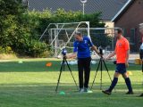 Eerste training 1e selectie S.K.N.W.K. seizoen 2019-2020 (82/202)