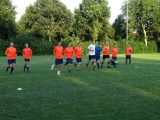 Eerste training 1e selectie S.K.N.W.K. seizoen 2019-2020 (86/202)