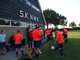 Eerste training 1e selectie S.K.N.W.K. seizoen 2019-2020 (103/202)