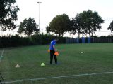 Eerste training 1e selectie S.K.N.W.K. seizoen 2019-2020 (140/202)