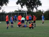 Eerste training 1e selectie S.K.N.W.K. seizoen 2019-2020 (175/202)