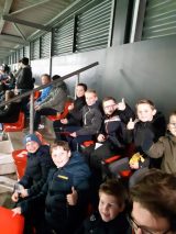 S.K.N.W.K.-jeugd naar Excelsior - Volendam (22-11-2019) (27/70)