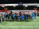 S.K.N.W.K.-jeugd naar Excelsior - Volendam (22-11-2019) (36/70)