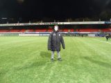 S.K.N.W.K.-jeugd naar Excelsior - Volendam (22-11-2019) (56/70)