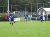 FC De Westhoek 1 - S.K.N.W.K. 1 (competitie) seizoen 2019-2020 (18/54)