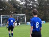 FC De Westhoek 1 - S.K.N.W.K. 1 (competitie) seizoen 2019-2020 (35/54)