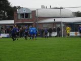 FC De Westhoek 1 - S.K.N.W.K. 1 (competitie) seizoen 2019-2020 (40/54)