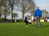 Finale penaltyschieten jeugd S.K.N.W.K. van donderdag 18 april 2019 (17/69)