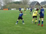 Jeugdwedstrijden sportpark ‘Het Springer’ van zaterdag 6 april 2019 (66/154)