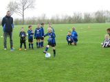 Jeugdwedstrijden sportpark ‘Het Springer’ van zaterdag 6 april 2019 (105/154)