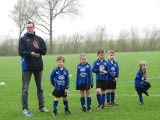 Jeugdwedstrijden sportpark ‘Het Springer’ van zaterdag 6 april 2019 (107/154)