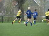 Jeugdwedstrijden sportpark ‘Het Springer’ van zaterdag 6 april 2019 (118/154)