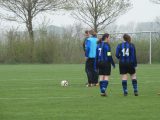 Jeugdwedstrijden sportpark ‘Het Springer’ van zaterdag 6 april 2019 (122/154)