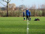 Jeugdwedstrijden sportpark ‘Het Springer’ van zaterdag 9 februari 2019 (27/260)