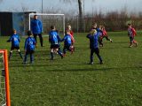 Jeugdwedstrijden sportpark ‘Het Springer’ van zaterdag 9 februari 2019 (106/260)