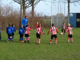 Jeugdwedstrijden sportpark ‘Het Springer’ van zaterdag 9 februari 2019 (118/260)