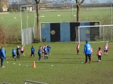 Jeugdwedstrijden sportpark ‘Het Springer’ van zaterdag 9 februari 2019 (126/260)