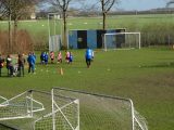 Jeugdwedstrijden sportpark ‘Het Springer’ van zaterdag 9 februari 2019 (128/260)