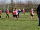 Jeugdwedstrijden sportpark ‘Het Springer’ van zaterdag 9 februari 2019 (156/260)