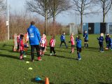 Jeugdwedstrijden sportpark ‘Het Springer’ van zaterdag 9 februari 2019 (157/260)