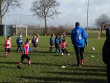 Jeugdwedstrijden sportpark ‘Het Springer’ van zaterdag 9 februari 2019 (159/260)