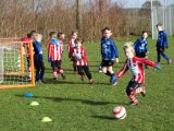 Jeugdwedstrijden sportpark ‘Het Springer’ van zaterdag 9 februari 2019 (161/260)