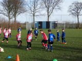 Jeugdwedstrijden sportpark ‘Het Springer’ van zaterdag 9 februari 2019 (163/260)