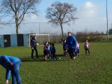 Jeugdwedstrijden sportpark ‘Het Springer’ van zaterdag 9 februari 2019 (181/260)