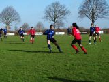 Jeugdwedstrijden sportpark ‘Het Springer’ van zaterdag 9 februari 2019 (196/260)