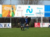 Jeugdwedstrijden sportpark ‘Het Springer’ van zaterdag 9 februari 2019 (198/260)