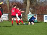 Jeugdwedstrijden sportpark ‘Het Springer’ van zaterdag 9 februari 2019 (223/260)