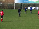 Jeugdwedstrijden sportpark ‘Het Springer’ van zaterdag 9 februari 2019 (224/260)