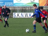 Jeugdwedstrijden sportpark ‘Het Springer’ van zaterdag 9 februari 2019 (236/260)