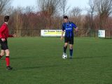 Jeugdwedstrijden sportpark ‘Het Springer’ van zaterdag 9 februari 2019 (237/260)