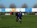 Jeugdwedstrijden sportpark ‘Het Springer’ van zaterdag 9 februari 2019 (252/260)