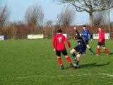 Jeugdwedstrijden sportpark ‘Het Springer’ van zaterdag 9 februari 2019 (254/260)