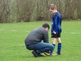 Jeugdwedstrijden sportpark ‘Het Springer’ van zaterdag 9 maart 2019 (70/193)