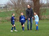 Jeugdwedstrijden sportpark ‘Het Springer’ van zaterdag 9 maart 2019 (101/193)