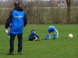 Jeugdwedstrijden sportpark ‘Het Springer’ van zaterdag 9 maart 2019 (111/193)