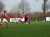 Jeugdwedstrijden sportpark ‘Het Springer’ van zaterdag 9 maart 2019 (140/193)