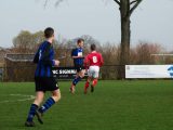 Jeugdwedstrijden sportpark ‘Het Springer’ van zaterdag 9 maart 2019 (141/193)