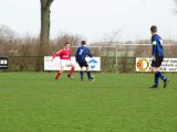 Jeugdwedstrijden sportpark ‘Het Springer’ van zaterdag 9 maart 2019 (143/193)