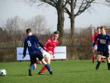 Jeugdwedstrijden sportpark ‘Het Springer’ van zaterdag 9 maart 2019 (152/193)