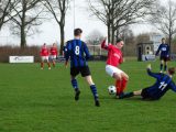 Jeugdwedstrijden sportpark ‘Het Springer’ van zaterdag 9 maart 2019 (154/193)