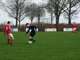 Jeugdwedstrijden sportpark ‘Het Springer’ van zaterdag 9 maart 2019 (155/193)