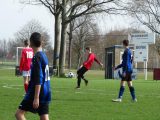 Jeugdwedstrijden sportpark ‘Het Springer’ van zaterdag 9 maart 2019 (159/193)